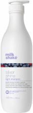 Produktbild Milk_Shake Silver Shine Light Shampoo 1000 ml (1000 ml, Flüssiges Shampoo)