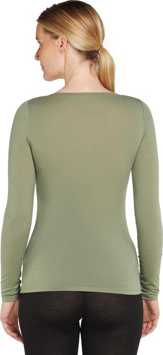 Immagine prodotto Icebreaker Siren L/S Sweetheart da donna (XS)