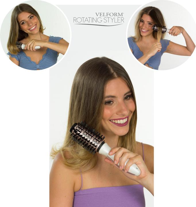 Produktbild Velform Rotating Styler