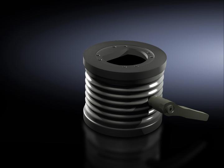 Actual product image Rittal CP 60 Tilting adapter for rack (Various)