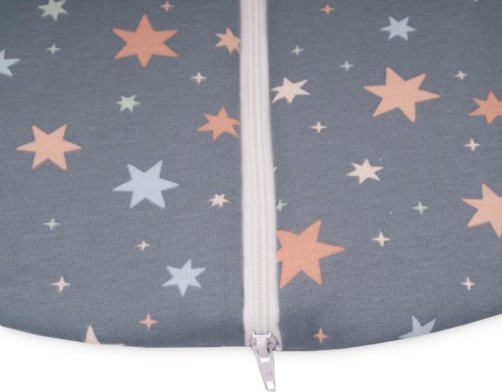 Produktbild Julius Zöllner Jersey Schlafsack - 56 - Shiny Stars (56 cm)