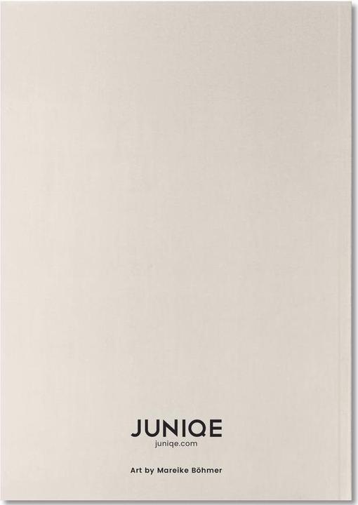 Image du produit Juniqe Summer Shadows 2 - Fleurs (A5, Blanc)