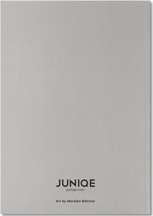 Immagine prodotto Juniqe Shadow Play 5 - Astratto e geometrico (A5, Nessuna, Copertina rigida)