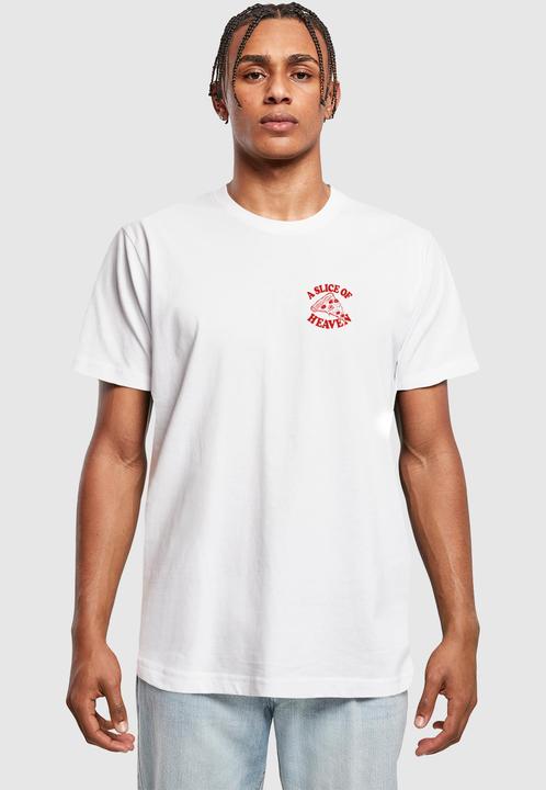Immagine prodotto Mister Tee MisterTee Slice Of Heaven Pizza Tee - 193879 (XS)