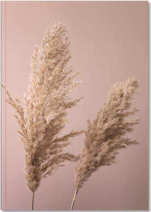 Actual product image Juniqe Grass 22 - Flowers (A5, Dotted, Hardcover)