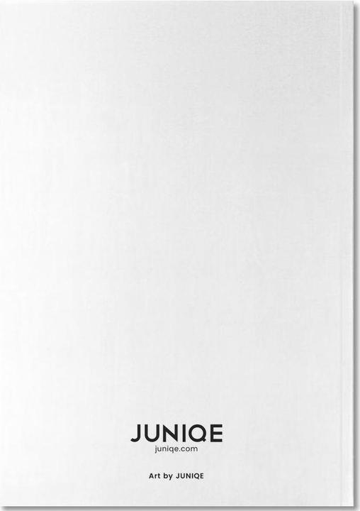 Image du produit Juniqe Eat Spaghetti - Noir & blanc (A5, Pointillés, Couverture rigide)