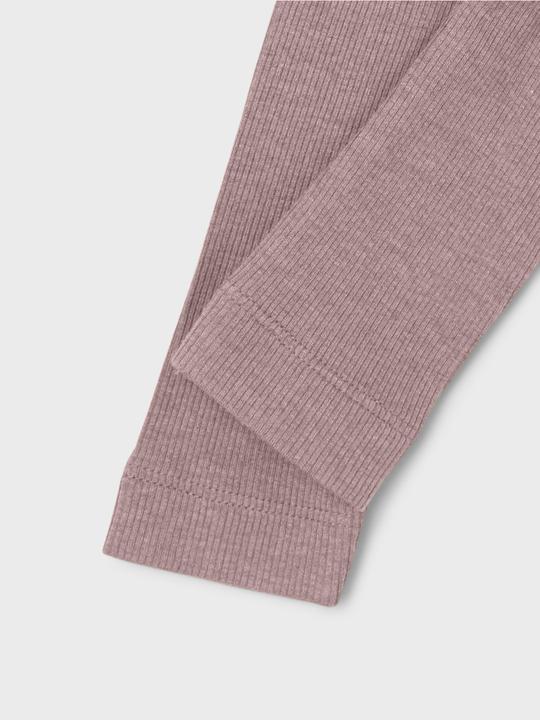 Actual product image Name it Ribbed Basic Leggings (50)