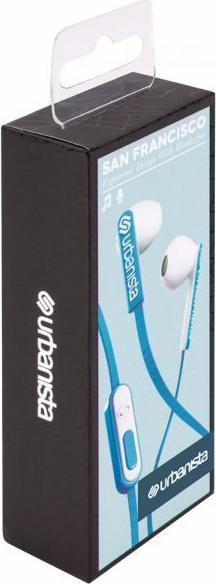 Actual product image Urbanista San Francisco (ANC, Cable)