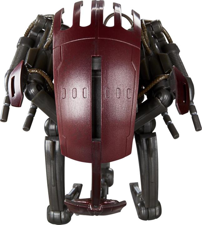 Produktbild Hasbro Star Wars Episode I Black Series Droideka Destroyer Droid