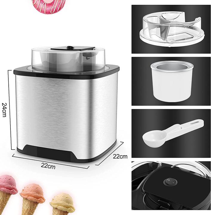 Image du produit Vpcok Direct Machine à crème glacée