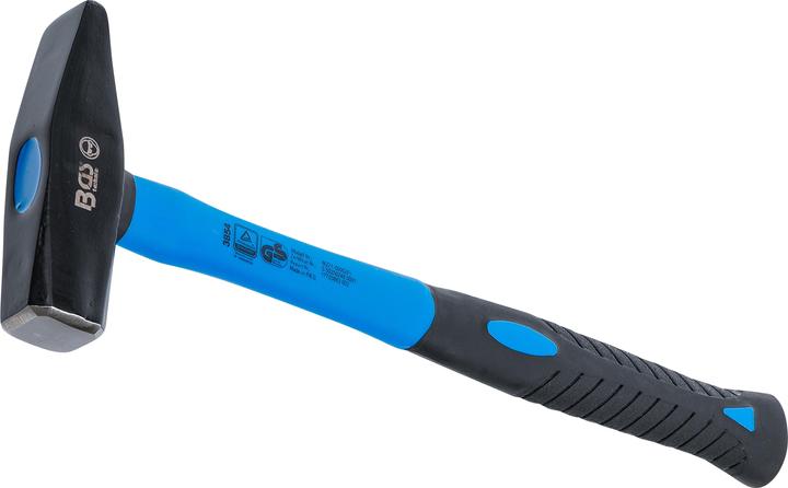 Immagine prodotto BGS Martello per meccanica manico fibra di vetro DIN 1041 500 g (704 g)