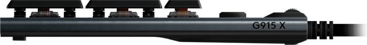 Productafbeelding Logitech G915 X (NL, Bedraad)