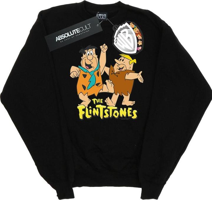 Image du produit The Flintstones - Sweat FRED AND BARNEY - Homme (M)