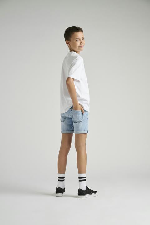 Produktbild Only & Sons Junior Osjply Lb 2791 Pim Dnm Shorts Noos (164)