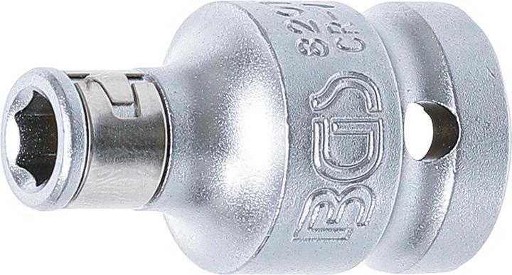 Actual product image BGS Bit adapter (12.5 mm)
