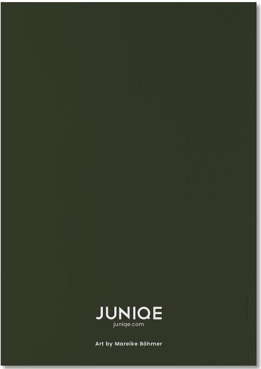 Actual product image Juniqe Tiny Flowers 2 - Flowers (A5, Plain, Hardcover)