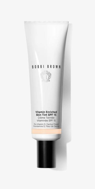Actual product image Bobbi Brown Vitamin Enrichie Skin Tint Sun Protection Factor 15 Fair 1 (Fair 1)