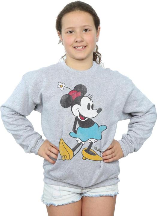 Image du produit Disney - Sweat MICKEY MOUSE CLASSIC MINNIE MOUSE - Fille (152, 158)