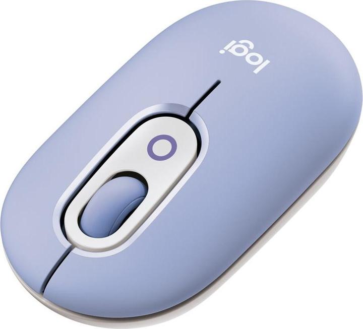 Image du produit Logitech POP Mouse avec emoji personnalisable (Sans fil)