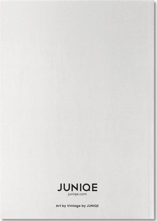 Actual product image Juniqe Seitei - Asian Martin - Japanese Inspired (A5, Dotted)