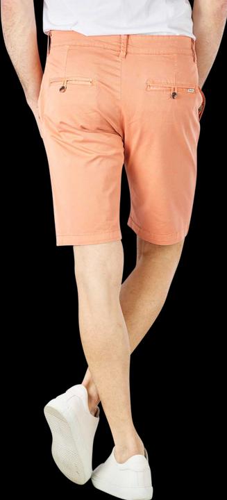 Produktbild Pepe Jeans MC Queen Shorts Stretch Twill Colours Squash (W31)