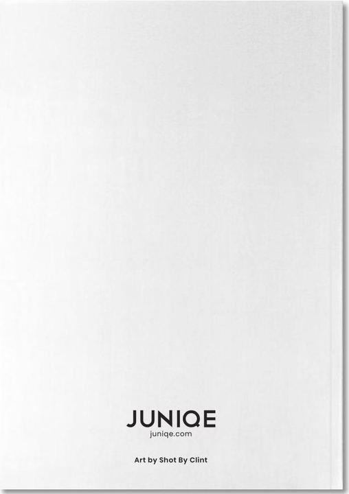 Produktbild Juniqe Melting Skies - Natur (A5, Gepunktet, Harter Einband)