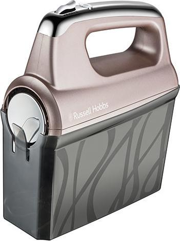 Produktbild Russell Hobbs 25892-56 Mixer Handmixer 350 W Quartz metallic (350 W)
