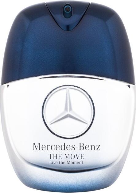 Mercedes-Benz Life the Moment Eau de Parfum
