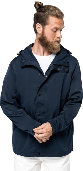 Produktbild Kariban Umweltfreundliche Kapuzenjacke (XL)