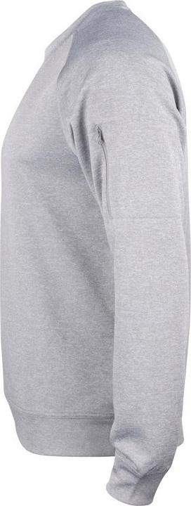 Image du produit Clique Basic Sweatshirt col rond actif (M)