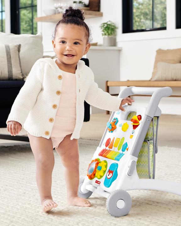 Image du produit Skiphop E&M Grow Along 4 in 1 Marcheur d'activités