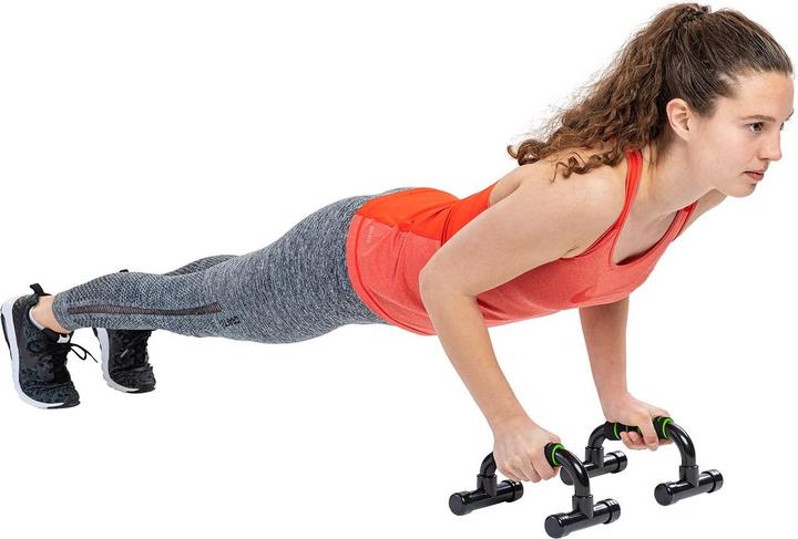 Immagine prodotto Tunturi Push-Up Bars - Liegestützgriffe