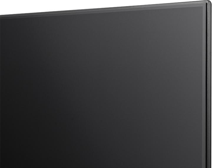Actual product image Hisense TV His 55E77NQ (zero cm (zero inch)) (55", QLED, 4K, 2024)