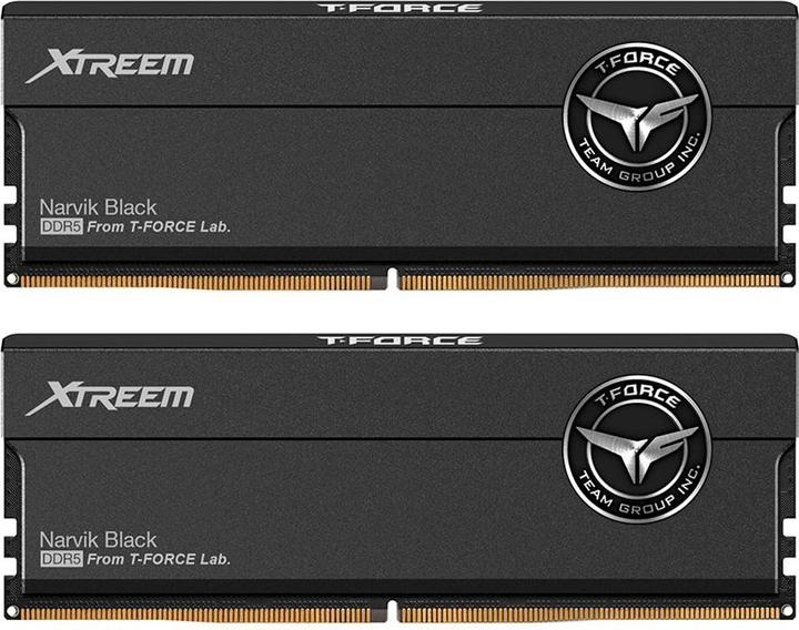 Actual product image Team Group T-Force Xtreem (2 x 24GB, 7600 MHz, DDR5 RAM, DIMM)
