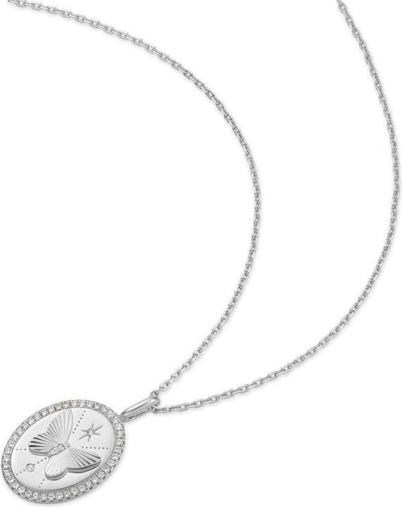 Produktbild Ania Haie SUNNY SPARKLER Halskette (Silber 925)