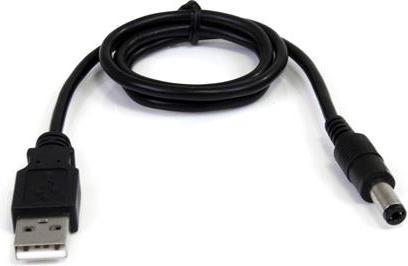 Actual product image StarTech 2 Port VGA Video Splitter with Audio - VGA Splitter with USB Power Supply