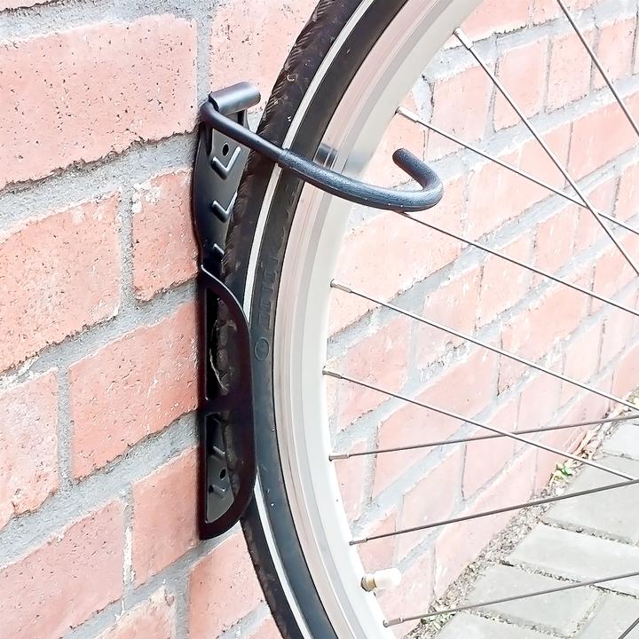Actual product image Relaxdays Wall holder set