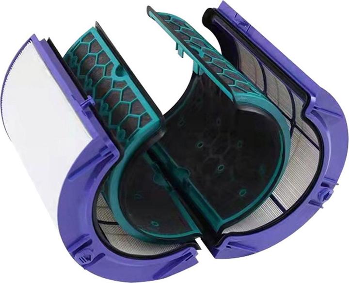 Actual product image Roboparts Filter für Dyson Luftreiniger 969048-03