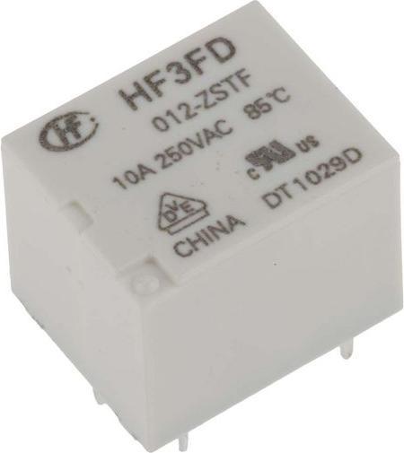 Produktbild Rs Pro Relais HF3FD/012-ZSTF
