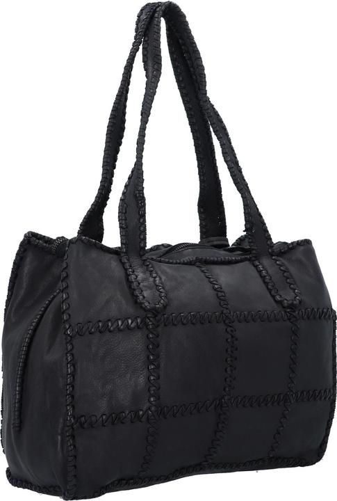 Produktbild Harbour 2nd Fashion Lights Shopper Tasche Leder 47 cm (18 l)