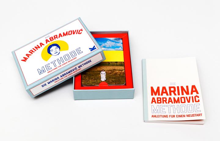 Immagine prodotto Il metodo Marina Abramovic (Tedesco, Abramovic, Marina/Tylevich, Katya, 2022)