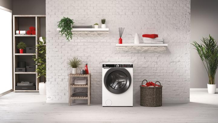 Immagine prodotto Hoover H-WASH 500 HWP 411AMBC/1-S (11 kg, Links (11 kg, A sinistra, Spina UE)