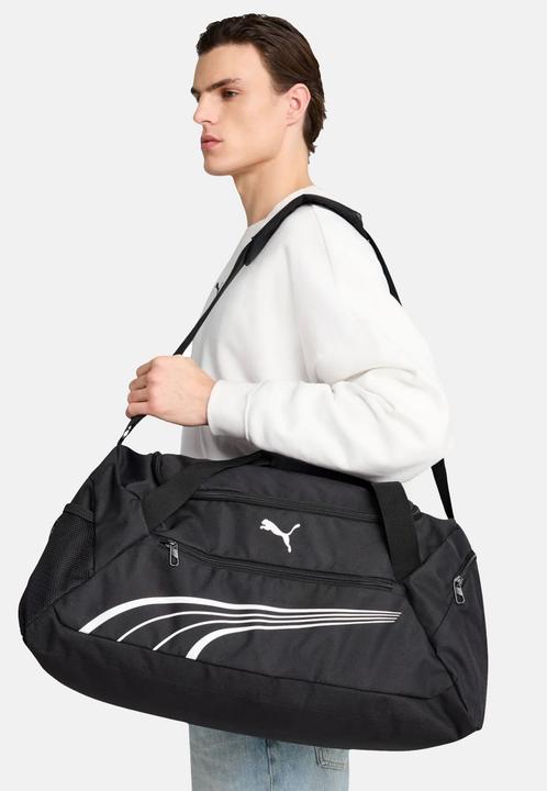 Produktbild Puma FUNDAMENTAL Medium Sports Bag (49 l)