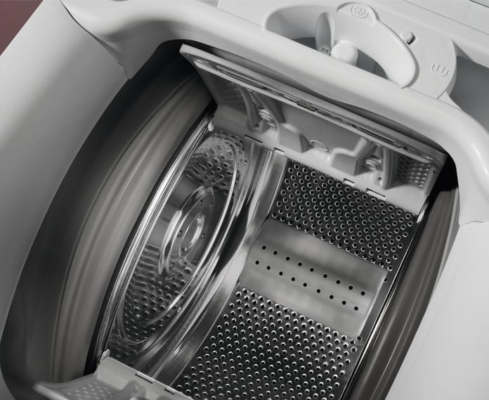 Produktbild Electrolux EW5T526D Waschmaschine mit 6 kg Füllgewicht (6 kg, Unten)