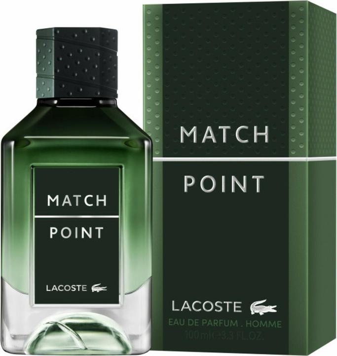 Produktbild Lacoste Match Point (Eau de Parfum, 100 ml)