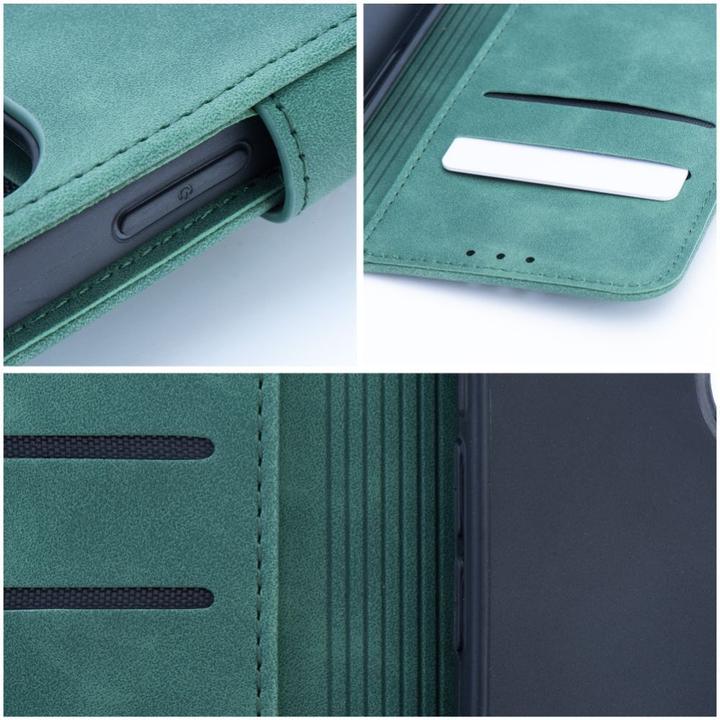 Immagine prodotto OEM Back panel cover TENDER Book Case for SAMSUNG A15 4G / A15 5G green (Samsung Galaxy A15 5G)
