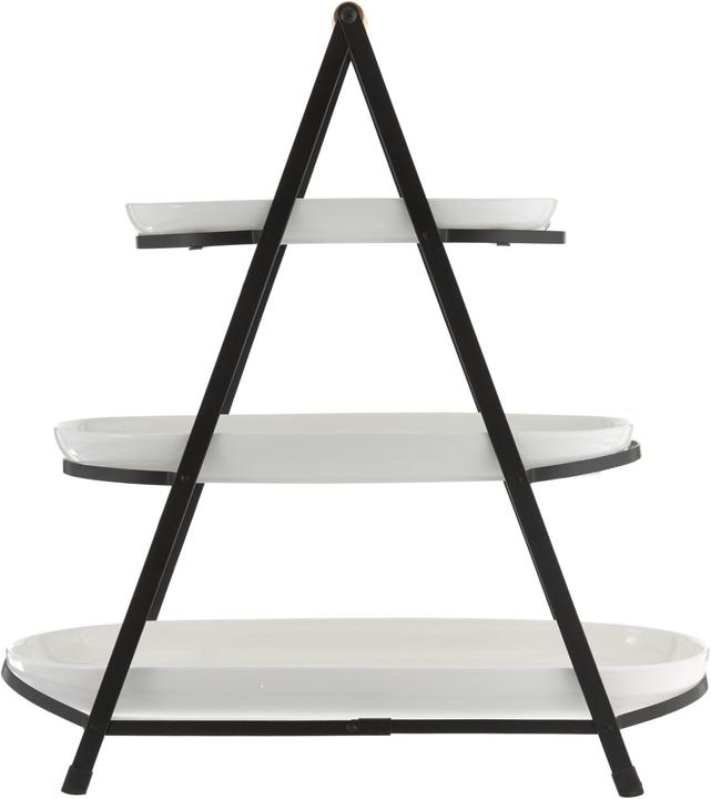 Produktbild Ladelle Servieretagere Serve & Share II 50.6 x 54.5 cm