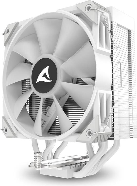 Produktbild Sharkoon A50 RGB White Air Cooler