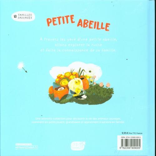 Image du produit 123 Soleil Petite Abeille (Français, Brett Anna, Pintos Rebeca, 2022)