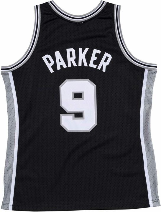 Image du produit Mitchell & Ness Maillot NBA San Antonio Spurs Tony Parker (XL)